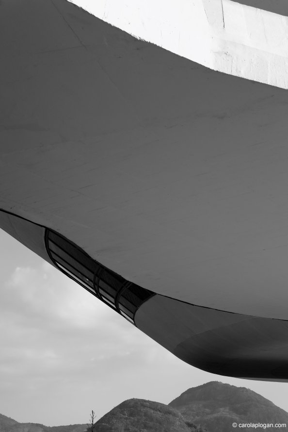 Le MAC d'Oscar Niemeyer