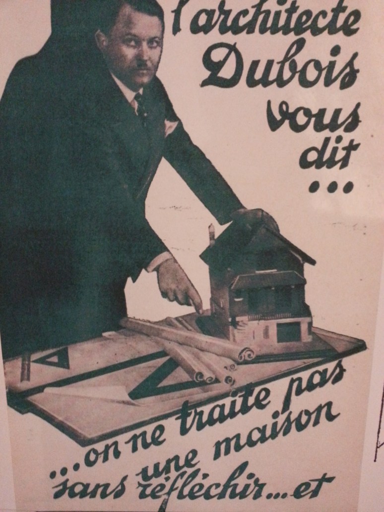 L'Architecte Dubois vous dit