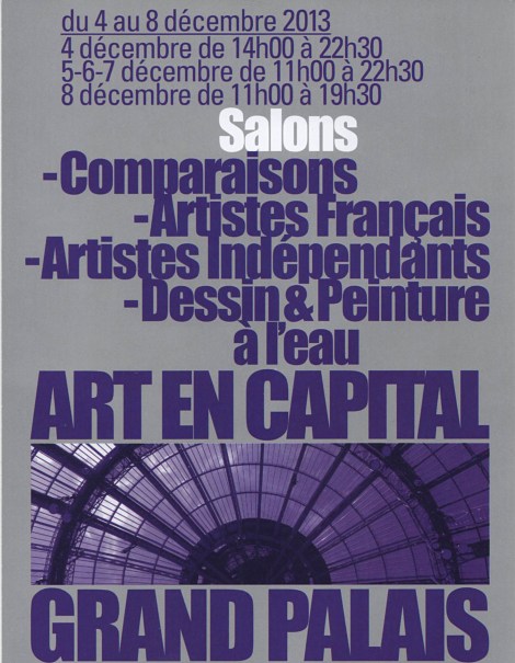 Art en Capital 2013