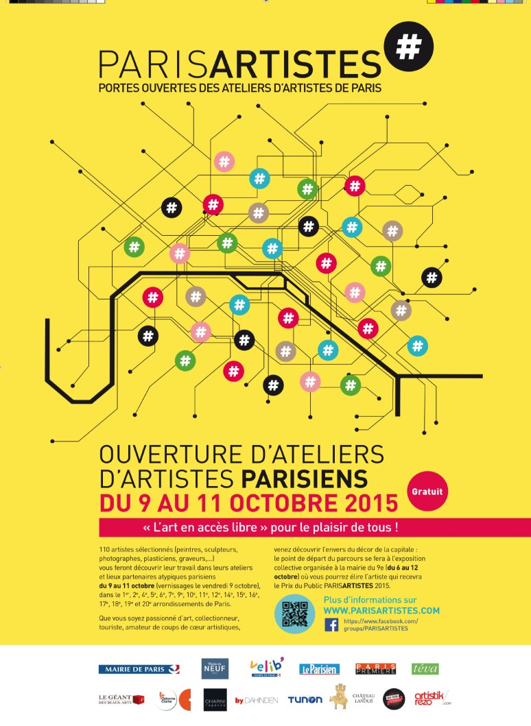 ParisArtistes2015